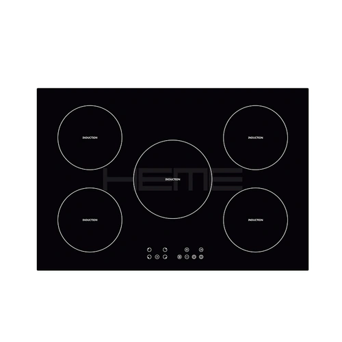 induction electric cooktop